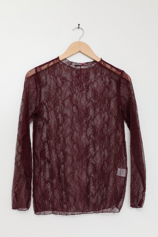 Tops Femme Bleu ciel ZELIA 11567 Efashion Paris