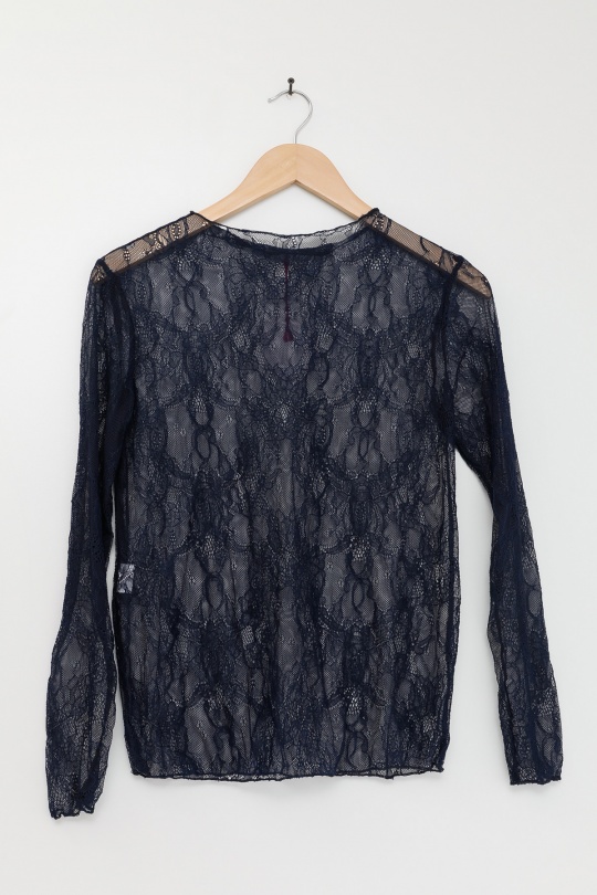Tops Femme Bleu ciel ZELIA 11567 Efashion Paris