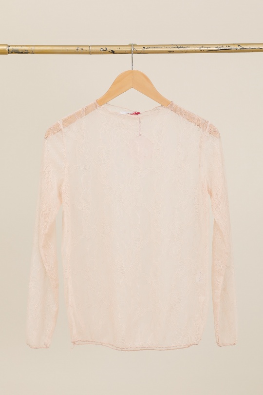 Tops Femme Bleu ciel ZELIA 11567 Efashion Paris