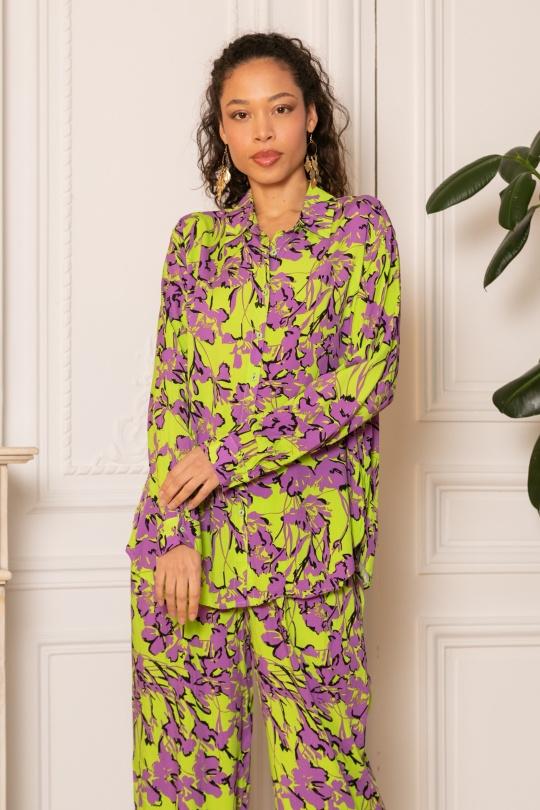 Ensembles Femme Vert LAST QUEEN SUIT-1650 Efashion Paris