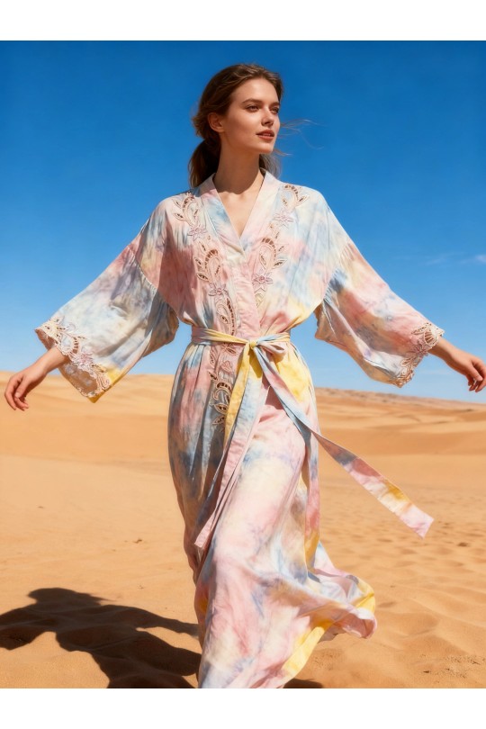 Robes longues Femme Blush LAST QUEEN D2203-1790 Efashion Paris