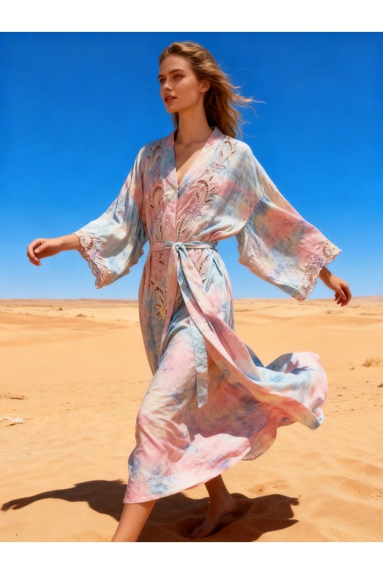 Robes longues Femme Blush LAST QUEEN D2203-1790 Efashion Paris