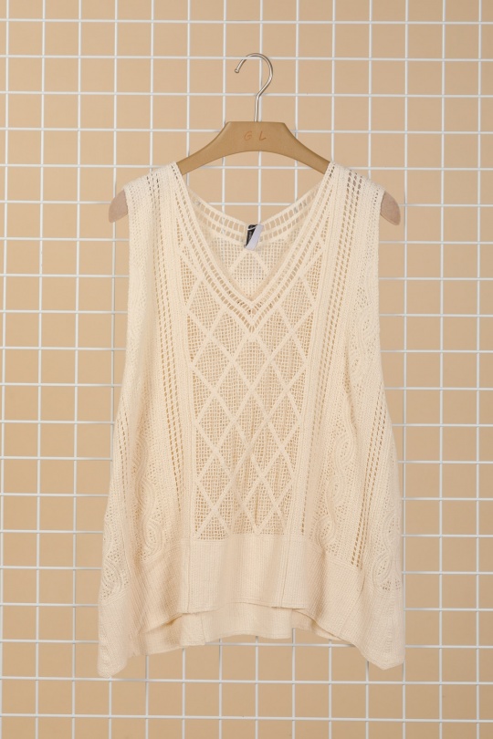Tops Femme Beige Golden Live 9147 Efashion Paris