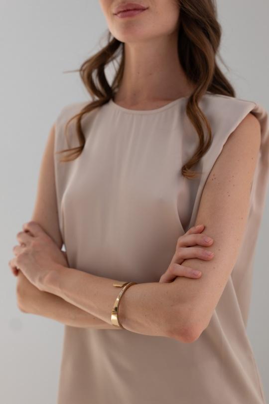 Ensembles Femme Beige Golden Live 9293 Efashion Paris