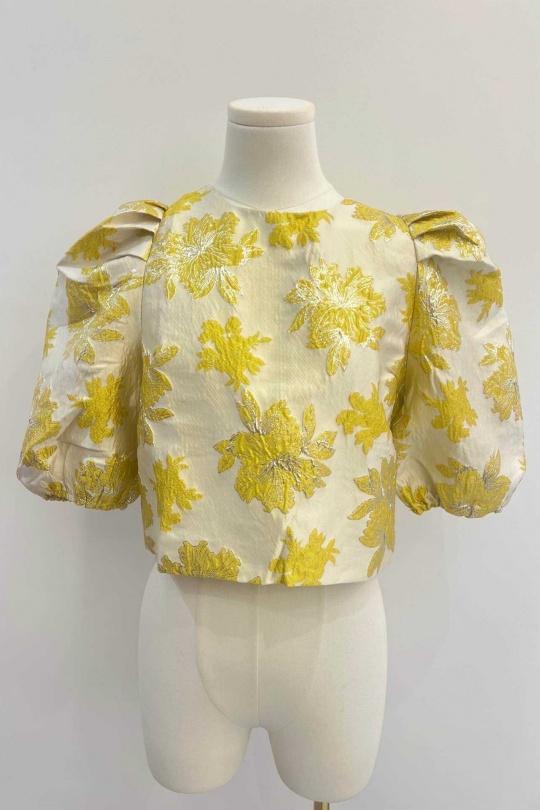 Tops Femme Rose Golden Live L032 Efashion Paris