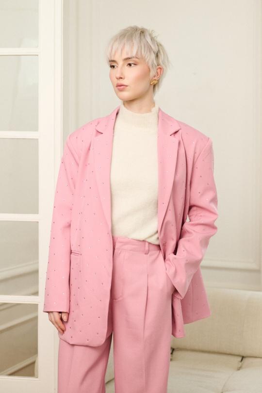 Vestes  Femme Taupe Golden Live L033 Efashion Paris