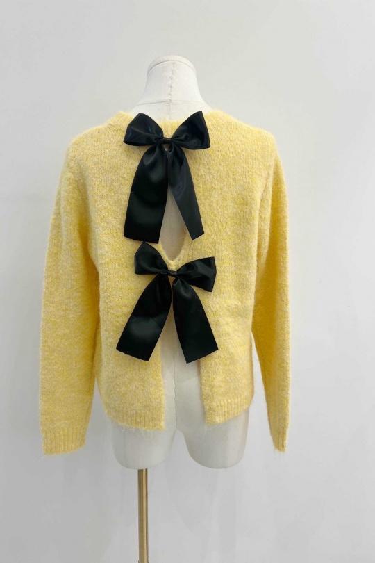 Pulls Femme Rose Golden Live 153 Efashion Paris