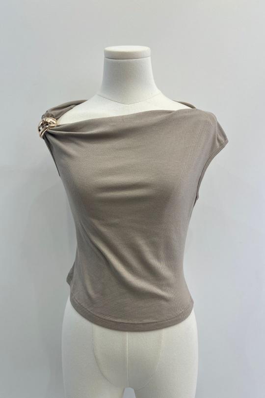 Tops Mujer Pink Golden Live 9294 Efashion Paris