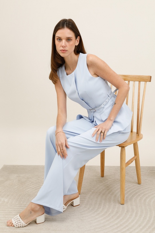 Ensembles Femme Bleu Golden Live 59459 Efashion Paris