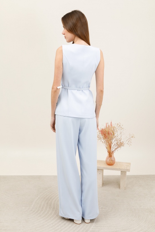 Ensembles Femme Bleu Golden Live 59459 Efashion Paris