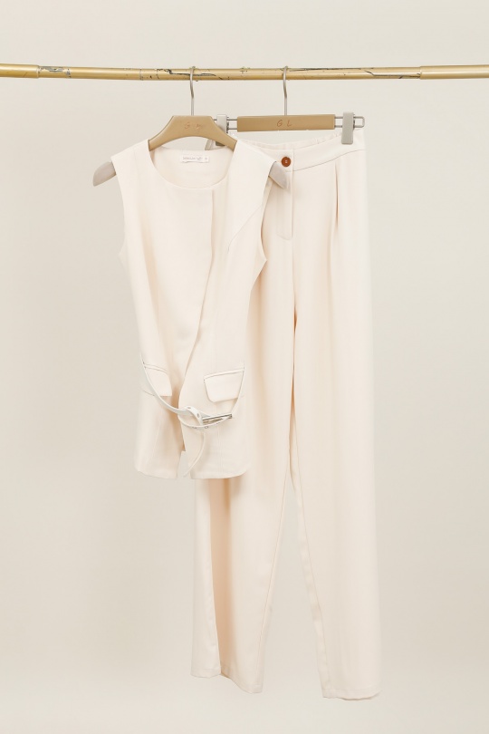 Ensembles Femme Bleu Golden Live 59459 Efashion Paris