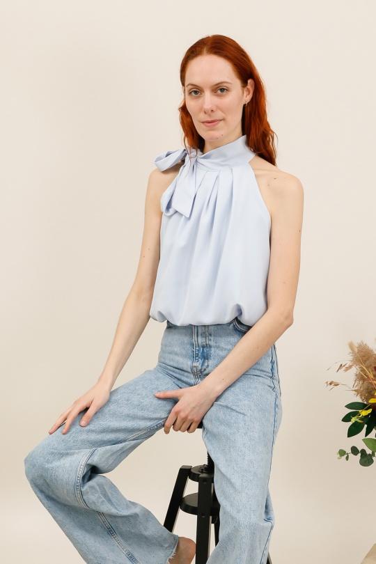 Tops Femme Beige Clair Golden Live 110 Efashion Paris