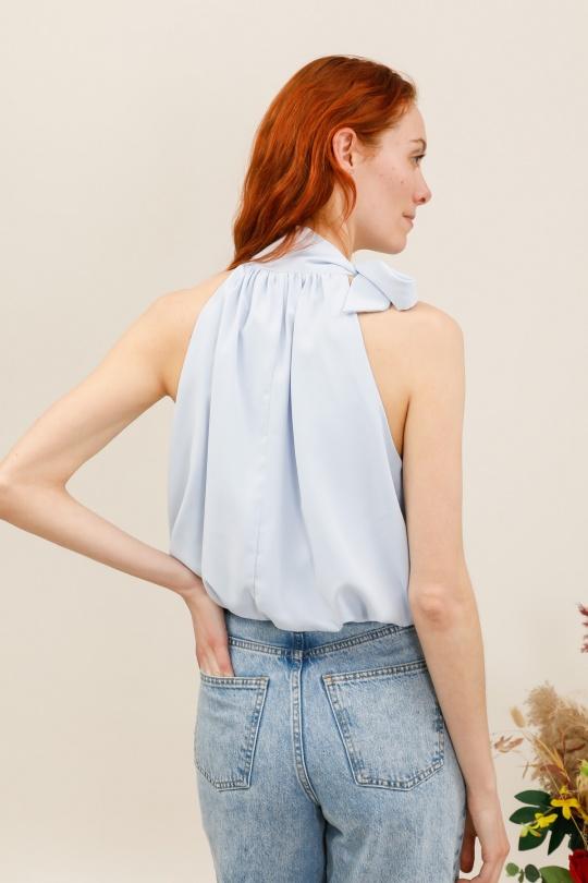 Tops Femme Beige Clair Golden Live 110 Efashion Paris