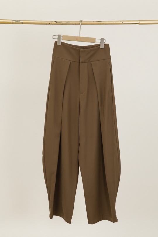 Pantalons Femme Kaki Golden Live 111 Efashion Paris