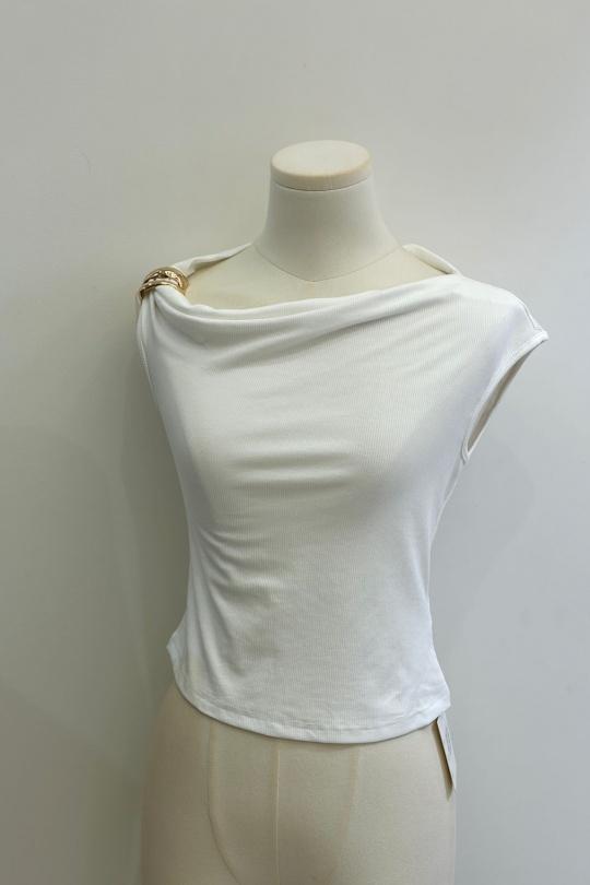 Tops Mujer Pink Golden Live 9294 Efashion Paris