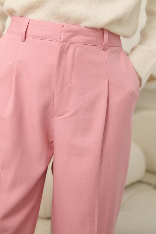 Pantalons Femme Beige Golden Live L102 Efashion Paris
