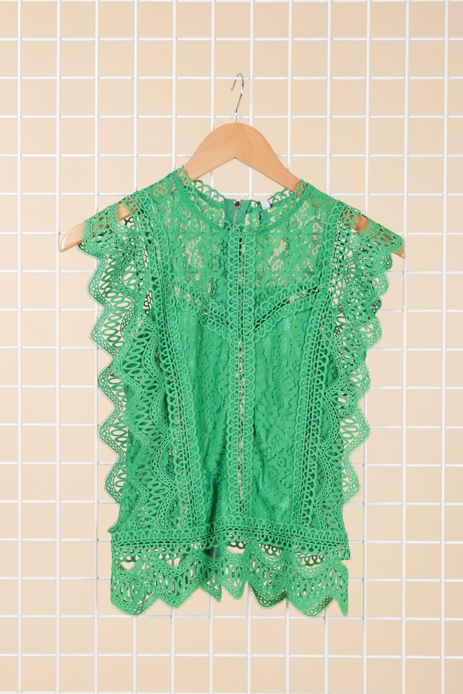 8461-VERT BOUTEILLE