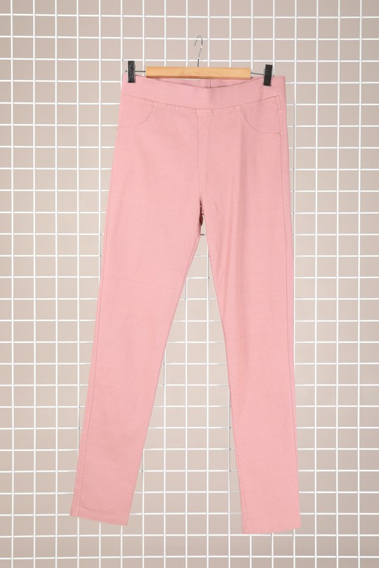 Pantalons Femme Noir Christy 6502 (PAQUET DE 10PCS) Efashion Paris