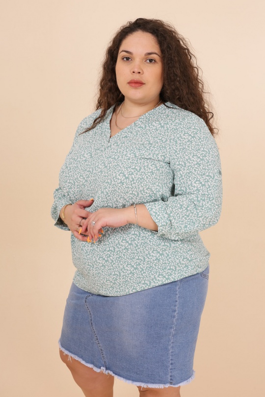 Vestes Femme Vert clair Christy 1605 Efashion Paris