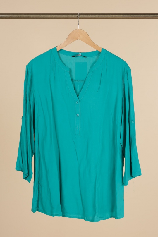 Chemises & blouses Femme Rouge vif Christy 1876 Efashion Paris