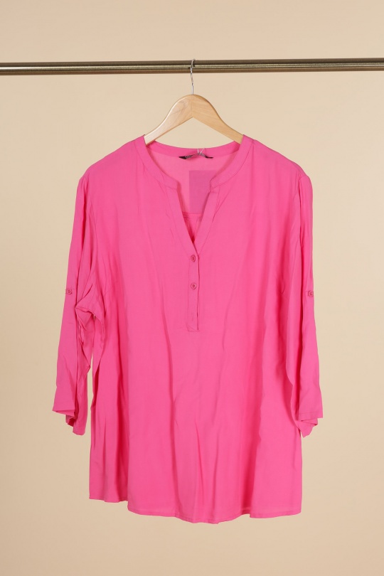 Chemises & blouses Femme Rouge vif Christy 1876 Efashion Paris