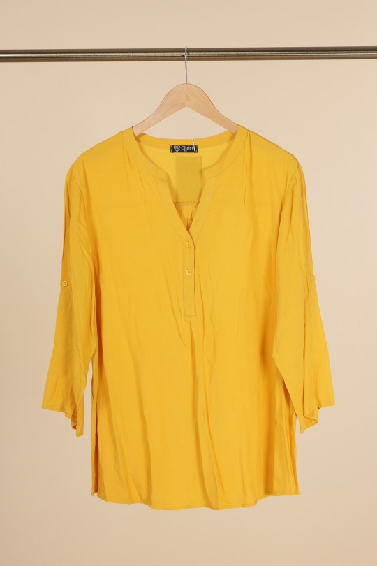 Chemises & blouses Femme Rouge vif Christy 1876 Efashion Paris