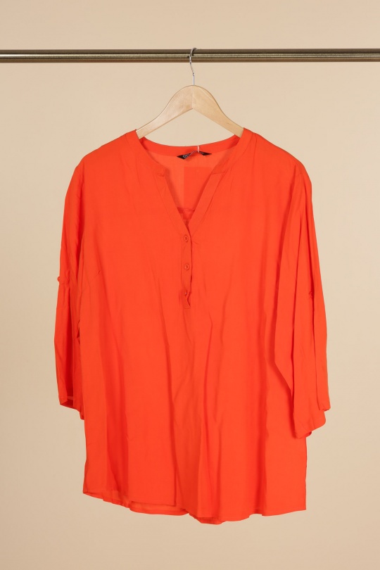 Chemises & blouses Femme Rouge vif Christy 1876 Efashion Paris