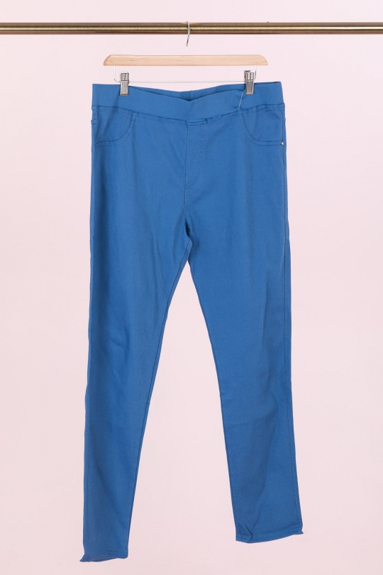 Pantalons Femme Gris claire Christy 6502 Efashion Paris