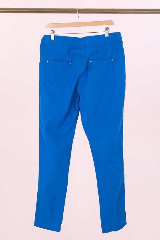 Pantalons Femme Gris claire Christy 6502 Efashion Paris