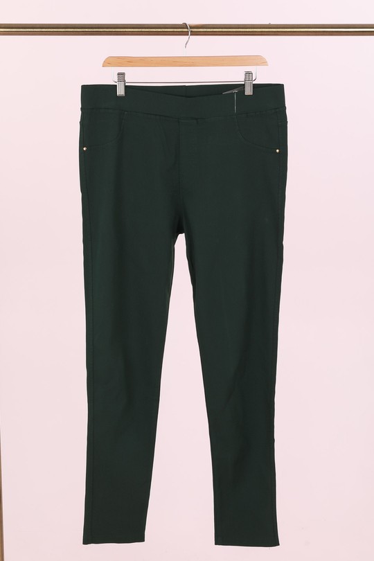 Pantalons Femme Gris claire Christy 6502 Efashion Paris