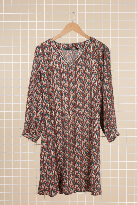 Vestes Femme Vert clair Christy 1605 Efashion Paris