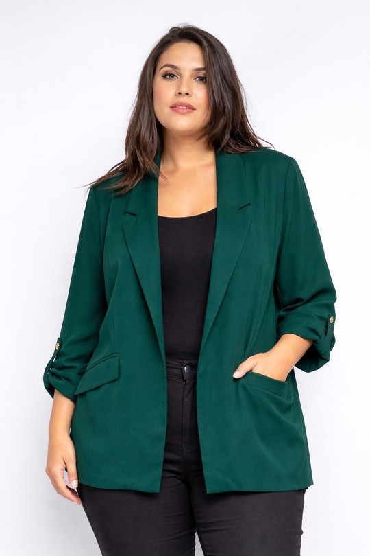 Vestes Femme Vert foncé Christy 1927 Efashion Paris