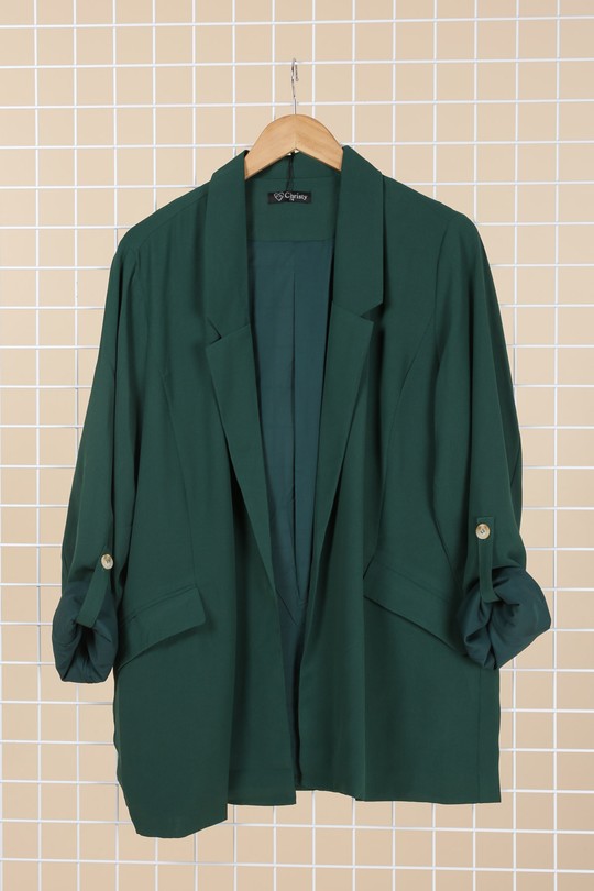 Vestes Femme Vert foncé Christy 1927 Efashion Paris