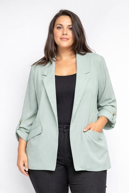 Vestes Femme Vert foncé Christy 1927 Efashion Paris