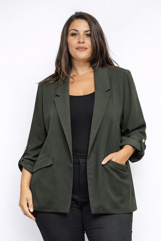 Vestes Femme Vert foncé Christy 1927 Efashion Paris