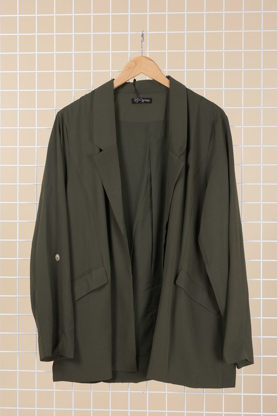 Vestes Femme Vert foncé Christy 1927 Efashion Paris