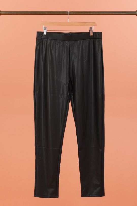 Pantalones Mujer Black Christy 6522 Efashion Paris