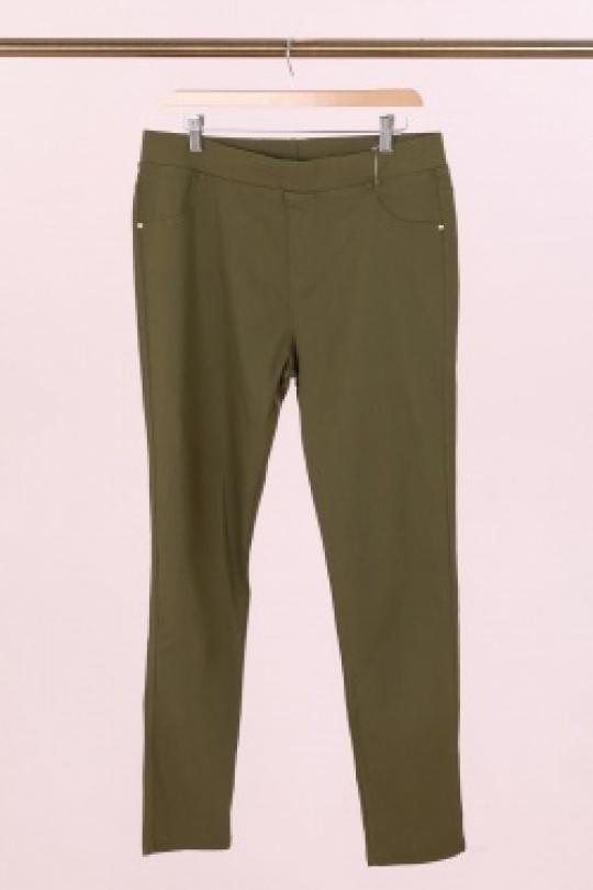 Pantalons Femme Noir Christy 6502 (PAQUET DE 10PCS) Efashion Paris