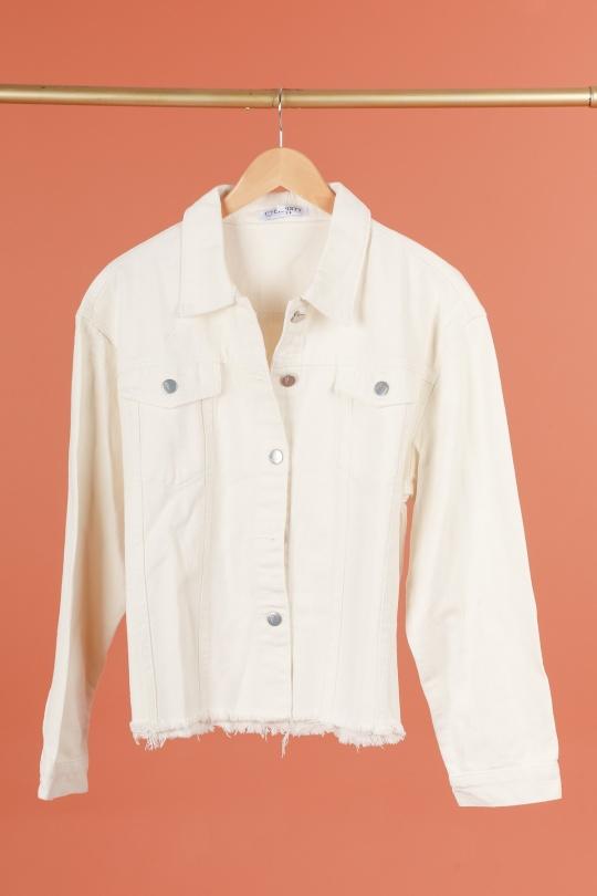 Vestes Femme Noir Christy D002 Efashion Paris