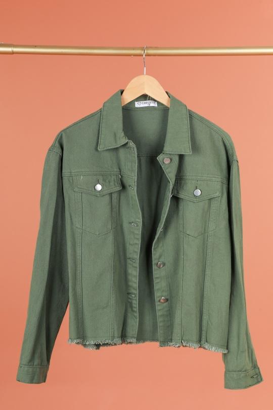 Vestes Femme Noir Christy D002 Efashion Paris