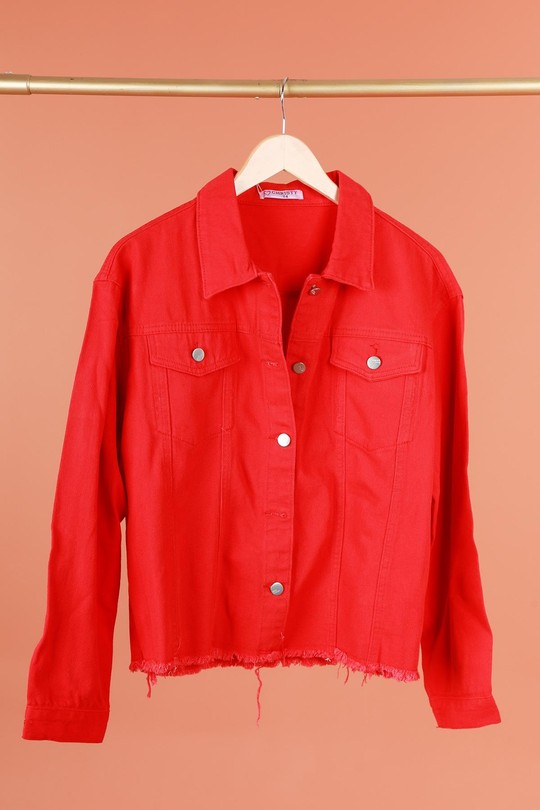 Vestes Femme Noir Christy D002 Efashion Paris