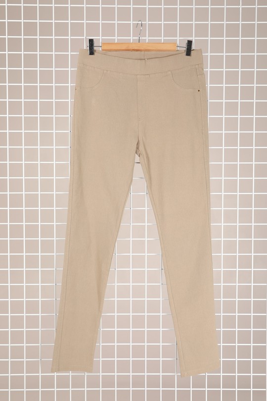 Pantalons Femme Noir Christy 6502 (PAQUET DE 10PCS) Efashion Paris