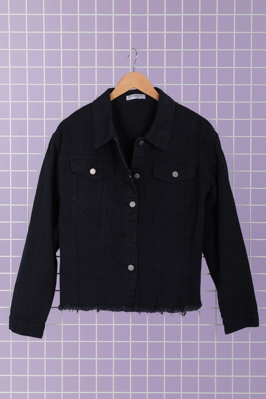 Vestes Femme Bleu électrique Christy D002 Efashion Paris