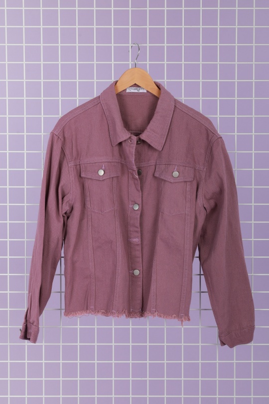 Vestes Femme Bleu électrique Christy D002 Efashion Paris