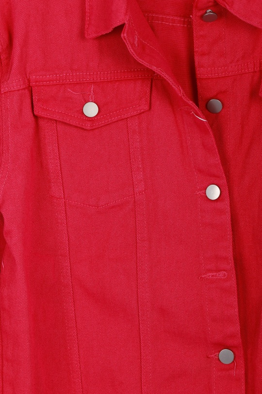 Vestes Femme Bleu électrique Christy D002 Efashion Paris