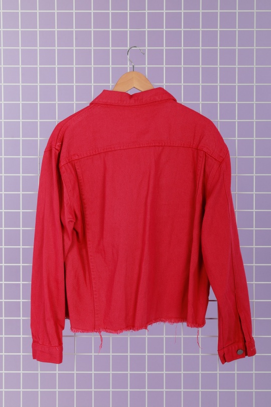 Vestes Femme Bleu électrique Christy D002 Efashion Paris