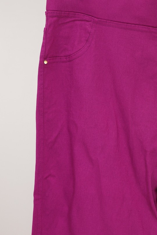 Pantalons Femme Gris claire Christy 6502 Efashion Paris