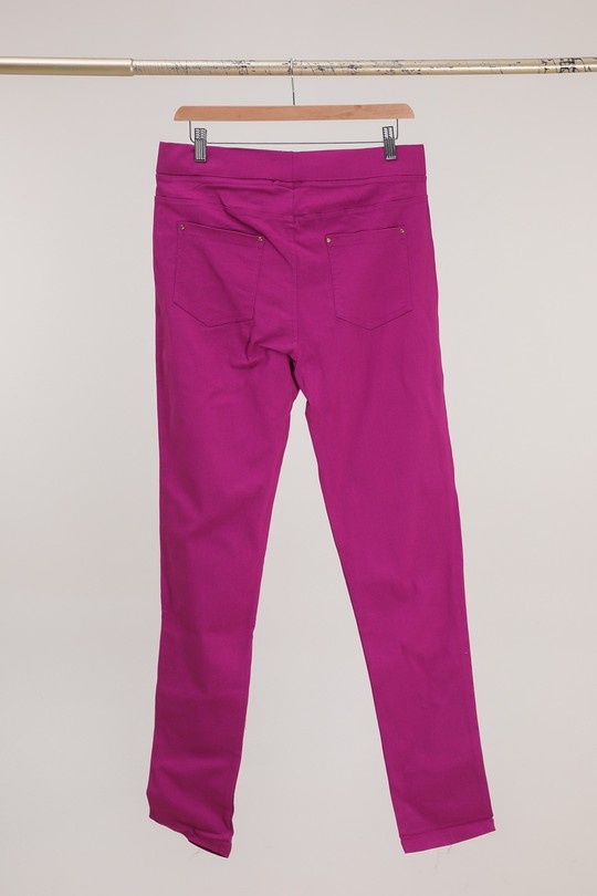 Pantalons Femme Gris claire Christy 6502 Efashion Paris