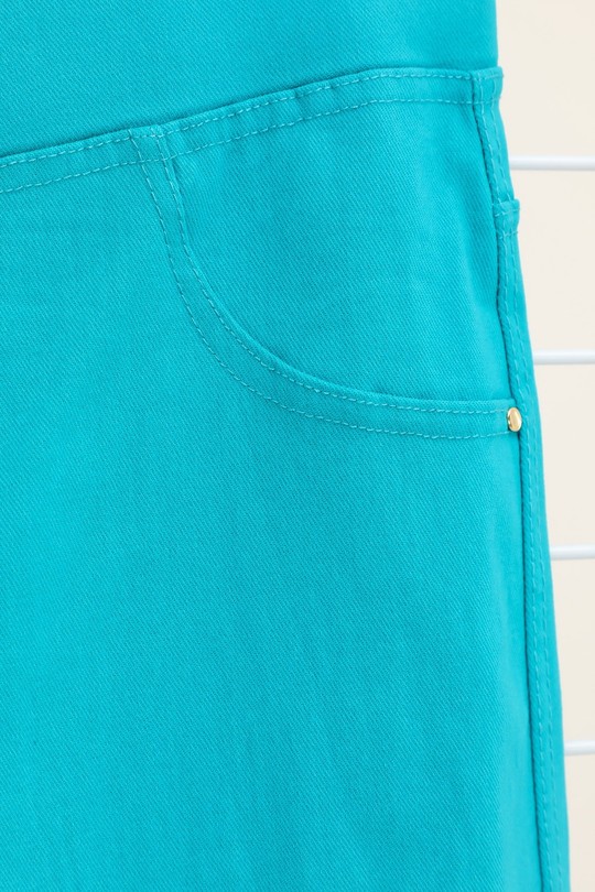 Pantalons Femme Gris claire Christy 6502 Efashion Paris