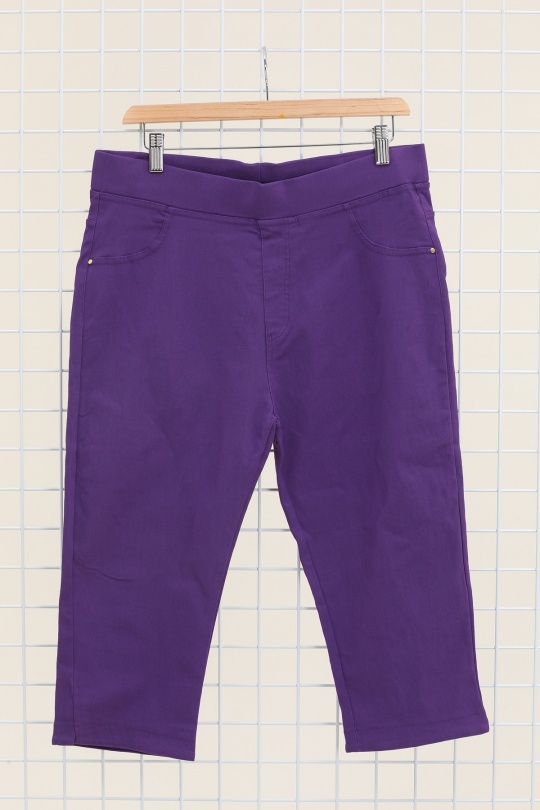 Pantacourts Femme Indigo Christy 6503 Efashion Paris